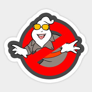 Holtzbuster Sticker